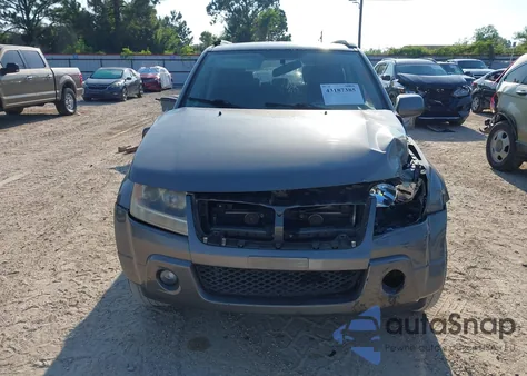 2009 Suzuki Grand Vitara Luxury from USA, damaged, VIN JS3TE149594100048